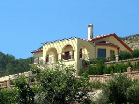 Villa Kayalar.